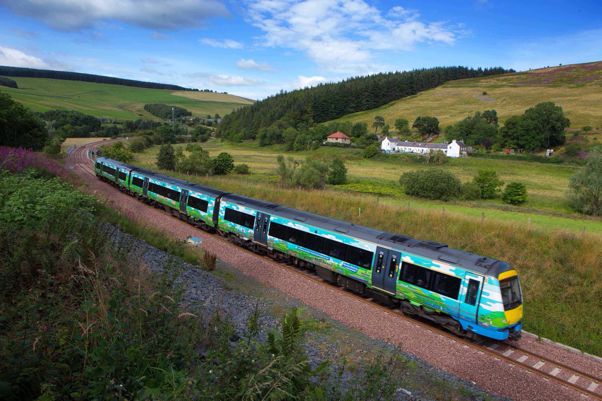 OurScotBorders's tweet photo. Have you visited the new website for @BordersRailway? Read about business opportunities &amp; sign up to newsletter https://t.co/uafDEaDl7M https://t.co/0YuvKT9kfX