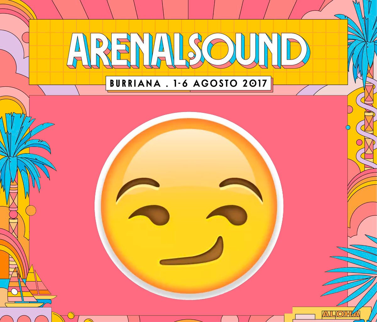 InsideShops's tweet photo. RT si quieres que lancemos un concurso de abonos para @ArenalSound ;) #InsideArenal https://t.co/NteOTXOHIN