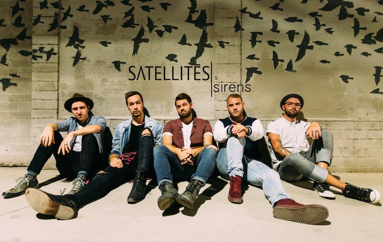 CrossRhythms's tweet photo. Hey (This Is The Life) by @satsandsirens has been added to the Cross Rhythms playlist this week. Tune in online https://t.co/Yr4jEaPG42 https://t.co/FtwupqGMpZ