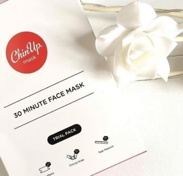 Have you been loving #spawars on @ITVBe as much as we have!❤ They tried the #ChinUpMask and the results show why it's 1 of our best-sellers!