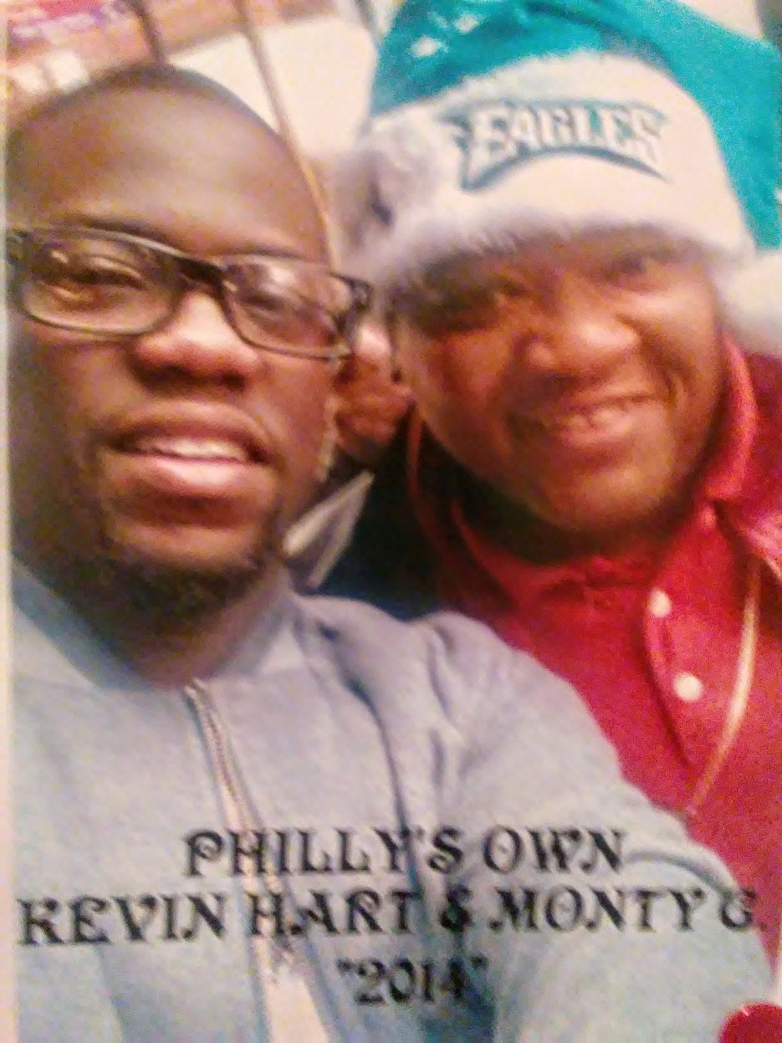  Big Shout Outs & Happy Birthday to Philly\s Funny Man Kevin Hart...Baby Baaby!! 