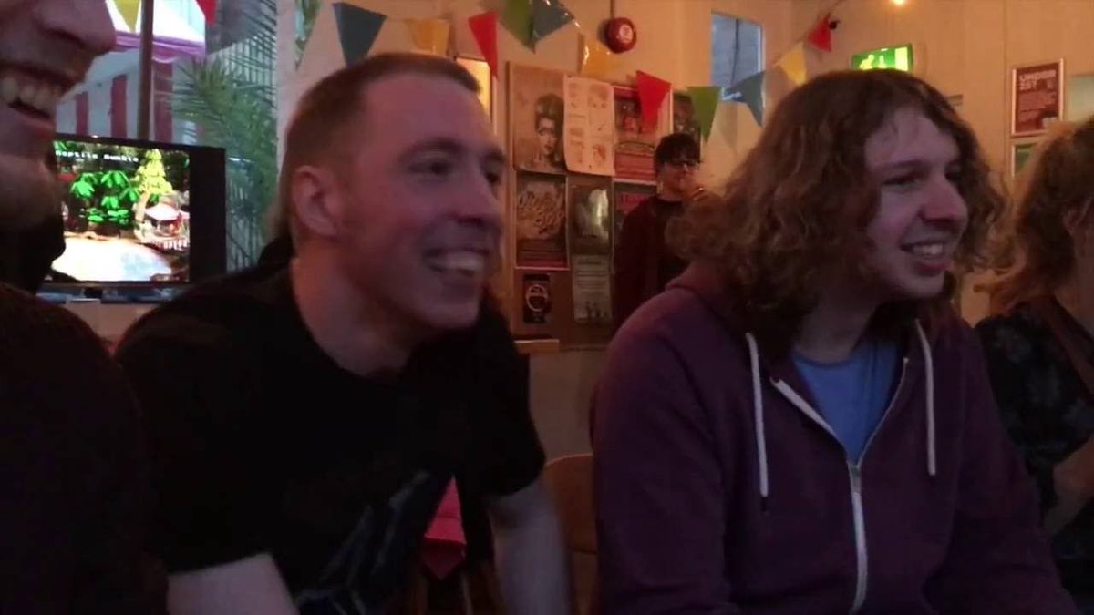 TONIGHT! It's the Completathon in <a href="/thetoastbar/">The Toast Bar</a> and you are VERY welcome. Never been before? Here's an overview... buff.ly/2uMMhR5