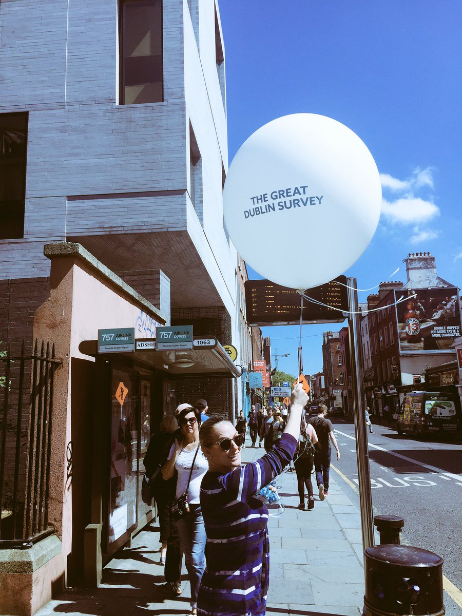 This survey is much more than hot air..... Have your say! #GreatDublinSurvey #Dublin <a href="/walsh_maura/">Maura_airwaves</a> <a href="/DubCham/">Dublin Chamber</a> greatdublinsurvey.ie