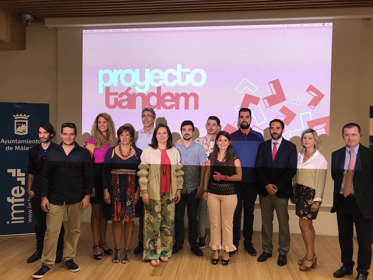 Málaga Económica tweet media