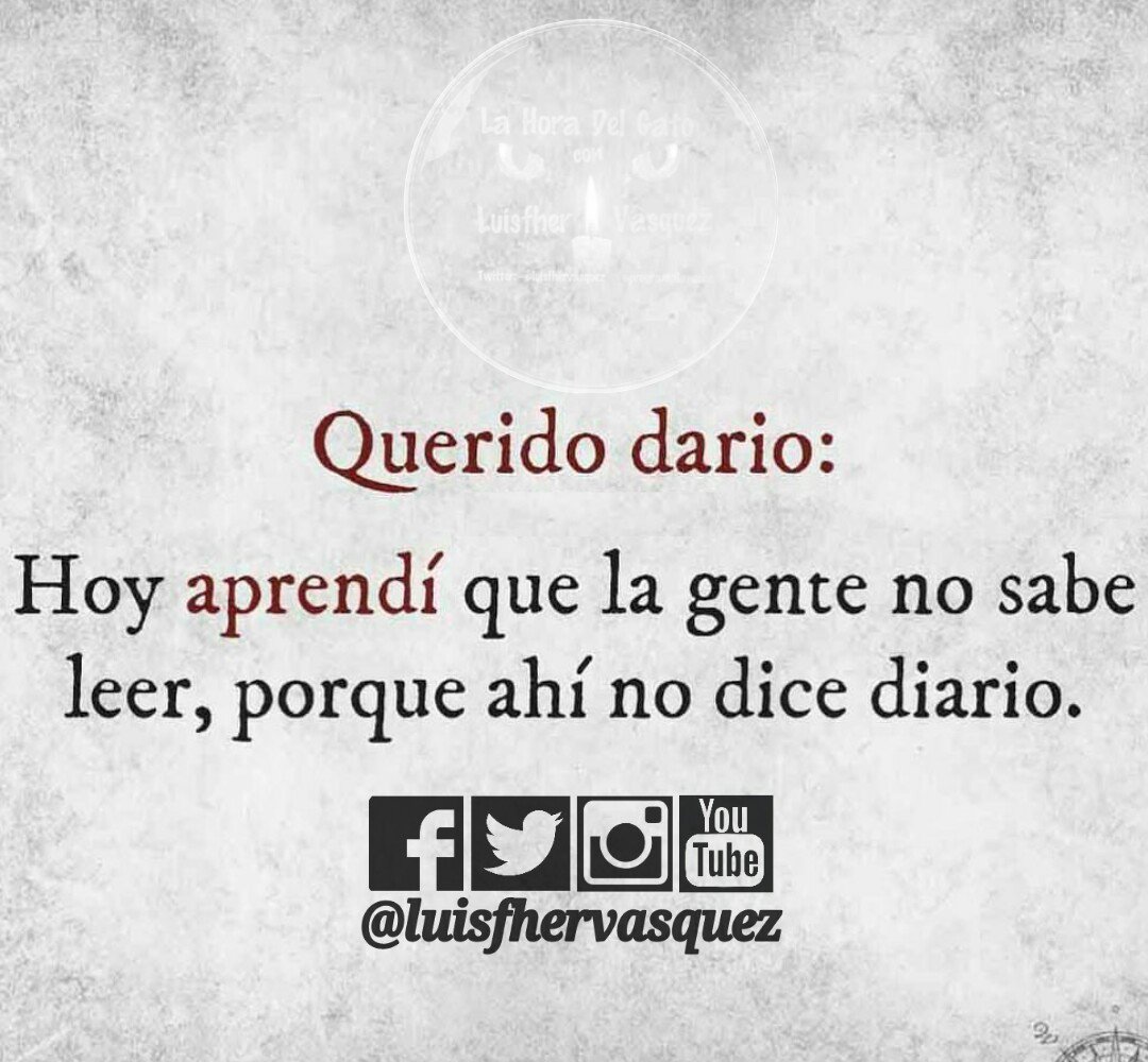 luisfhervasquez's tweet photo. Querido dario....
Jajajajaajajaja!!
#LaHoraDelGato #radioshows #4f4f #siguemeytesigo #jueves #dj #exitos #thecat #live #life #pap313 #humor https://t.co/FfyQE84b6f