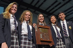 Senior School Closing Ceremonies at SMUS! Congrats to all Graduates!
#Americanboardingschools #bestschoolsCanada #internationalboarding