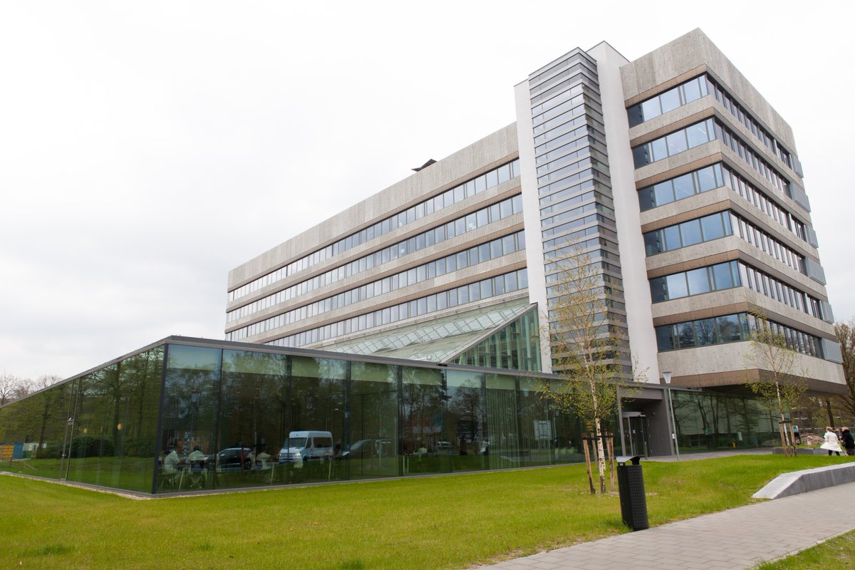 Radboud_Uni's tweet photo. Architectuurprijs voor #Tandheelkunde #Radboudcampus @NRP_nl https://t.co/SjRVYReVQg