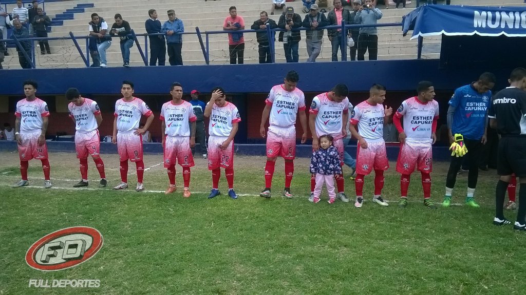FULLDeportesFM's tweet photo. #Interligas | DIGNOS REPRESENTANTE

#SomosOlímpico y #AlianzaPizarro empataron 0-0 y el equipo de Surco es Campeón de la #EtapaProvincial https://t.co/KmOt2kUfqd