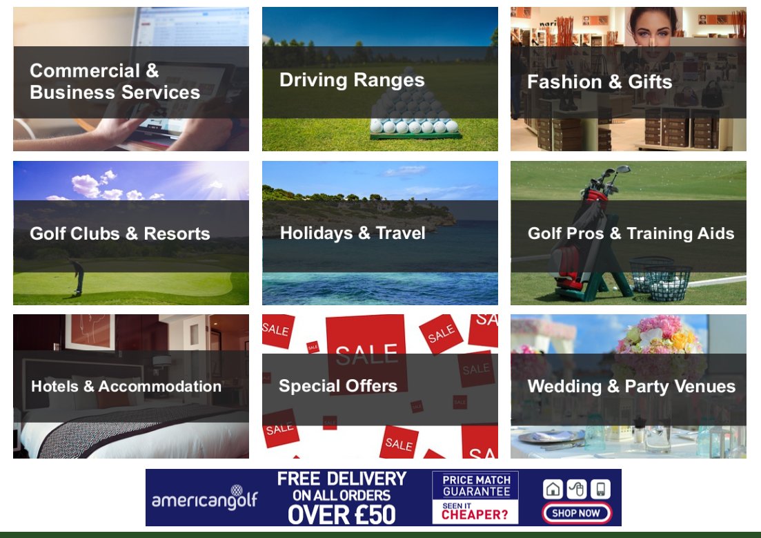 greatdaysgolf's tweet photo. ⛳#ThursdayThoughts all #Advertise your #business direct @ https://t.co/IES64L9XTB bringing #Growth your way @generation_golf we #PromoYou⛳. https://t.co/60j45u3ZCT