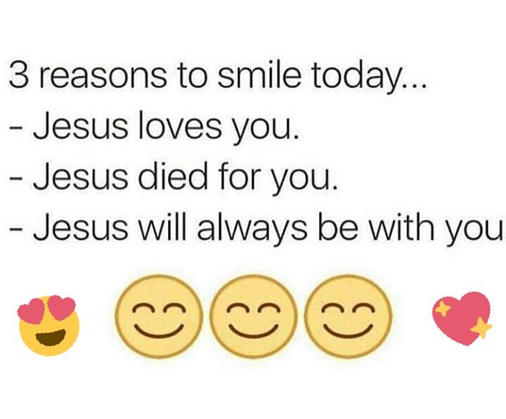 nashjava's tweet image. Jesus loves you