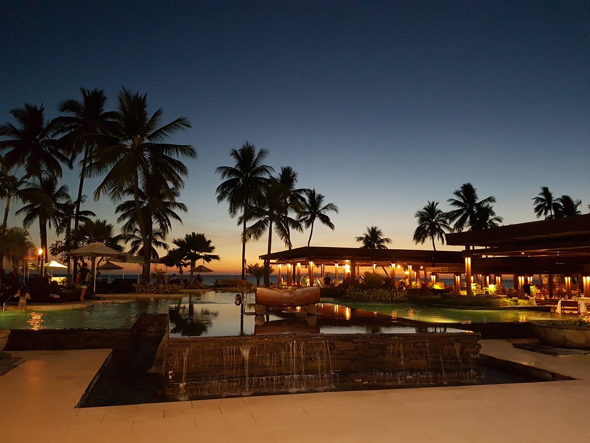 FijiAirways's tweet image. What would you give for this view right now? #nofilternecessary #Fiji #home #paradise #sheratonfiji