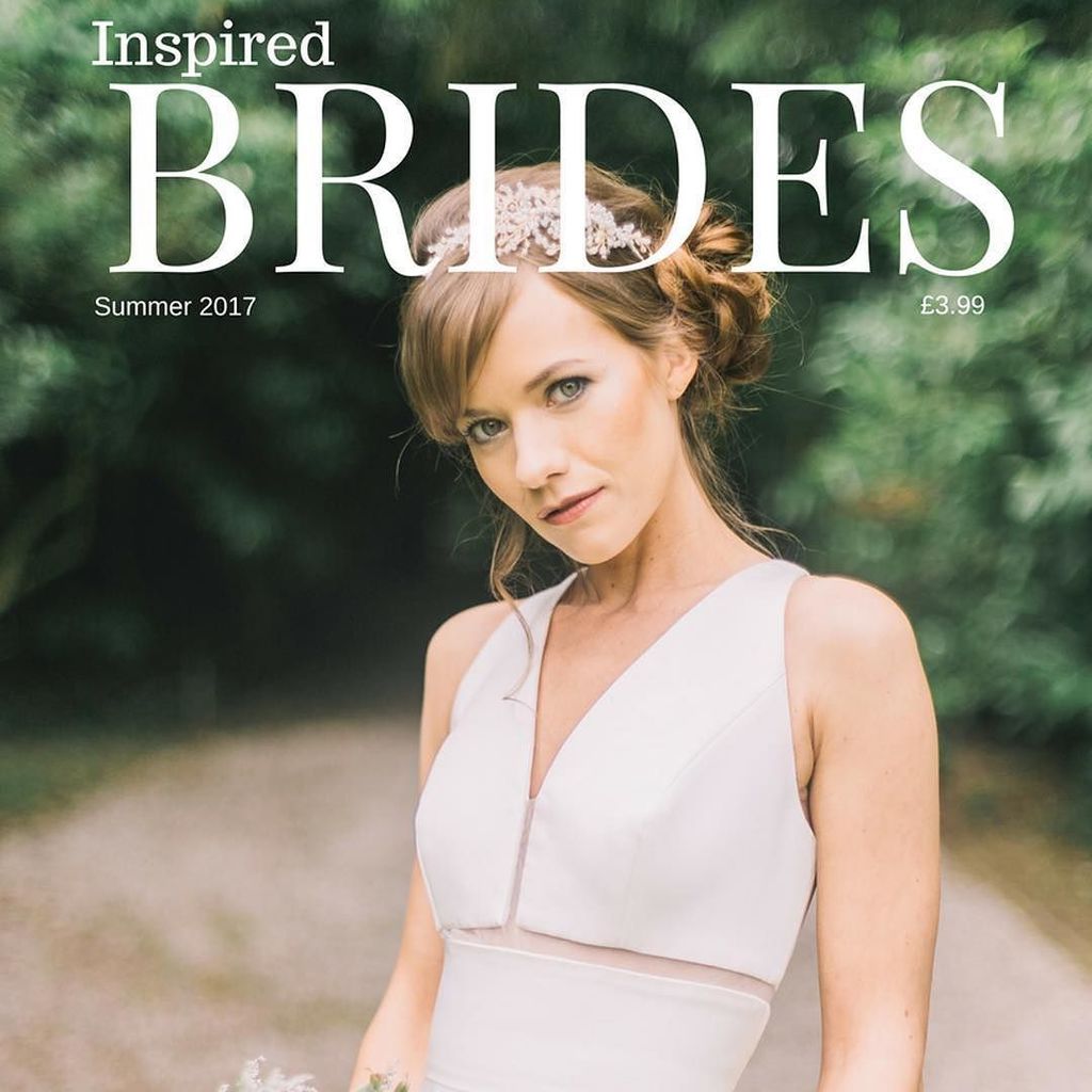 OUR NEW SUMMER EDITION OF INSPIRED BRIDES MAGAZINE IS OUT NOW⠀
>>>>>>Please share :)⠀
⠀
View the digital version v… ift.tt/2ssolkW