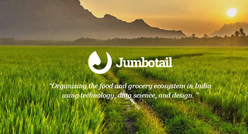 BwDisrupt's tweet photo. #Foodtechie #Jumbotail Raises $8.5M in Series A from @Kalaari and @NexusVP. #startupindia #startups @rsardana https://t.co/24R5xK9R13 https://t.co/elV7Q7xdPR
