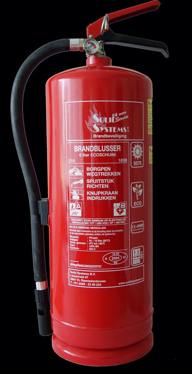 SolidSystemsBV's tweet photo. Onderhoud aan uw #blusmiddelen en #noodverlichting gewenst? Neem gerust contact met ons op. https://t.co/yLfiub4mmQ https://t.co/EBmUGq718w