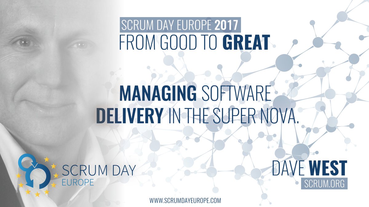 Breaking: some sessions will be livestreamed today! Starting with <a href="/DavidJWest/">Dave West</a> at 9.15am CEST! Join at youtube.com/watch?v=j9_JFY… #SDE2017