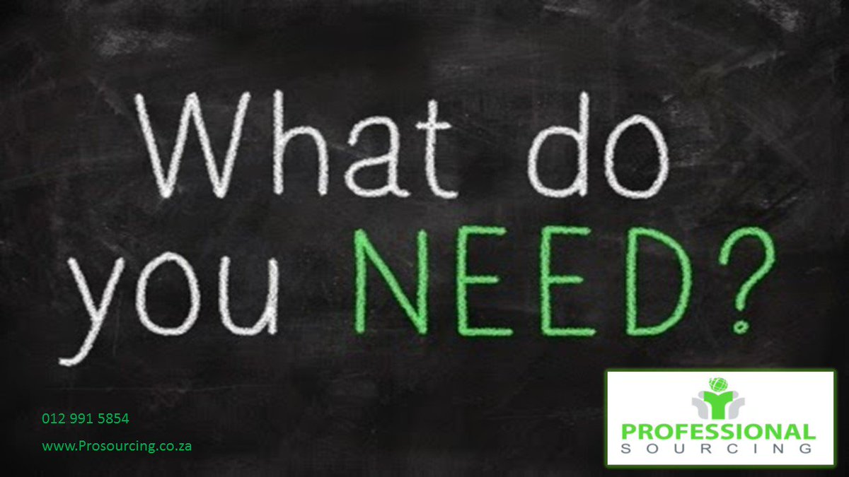 ProSourcingZA's tweet image. #hiring
#recruitment 
#corporate 
#need 
#we #lead