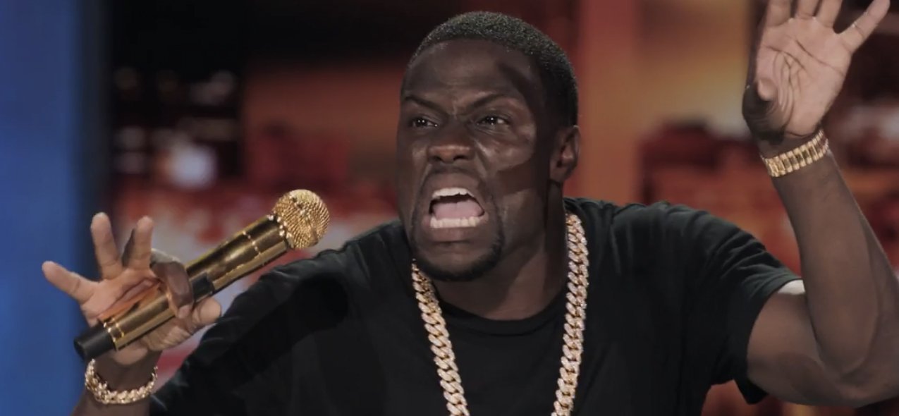 Happy Birthday to Kevin Hart, who turns 38 today! 