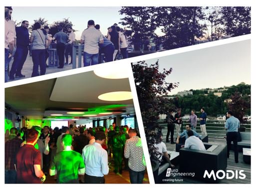 AkkodisFrance's tweet photo. #SummerParty:  Hier à #Lyon, un petit air de vacances chez @ModisFrance et @euroeng_fr 🕶️🌴🏖️ https://t.co/seUEwSewx7 #DreamTeam #RhôneAlpes https://t.co/0xSCpvzncm