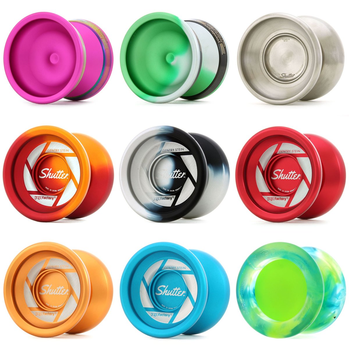rewindworldwide's tweet photo. [Instock] YoYoFactory - Edge, Shutter, Replay Pro, Shutter Ti
https://t.co/P65F3MtR5F
#yyfshutter #yyfedge #yyf https://t.co/xkTWAlHTR6