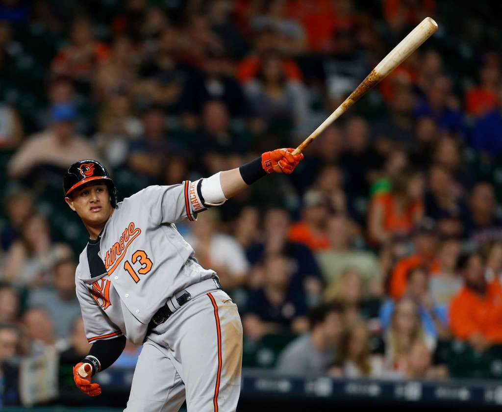 Happy Birthday to Manny Machado, who turns 25 today! 