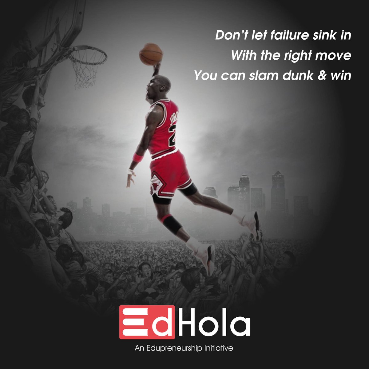 EdholaOnline's tweet photo. You can slam dunk and win
Pass us the ballWe`ll get help you with the dream scholarship abroad you've been vying for.
#Edhola #AbroadStudy https://t.co/nlZNmDbznO