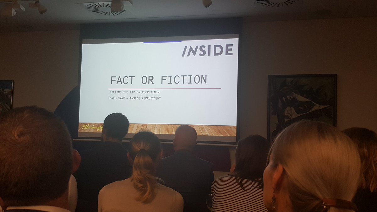 Future of work and what this means for us as recruiters #NZrec @Haxual