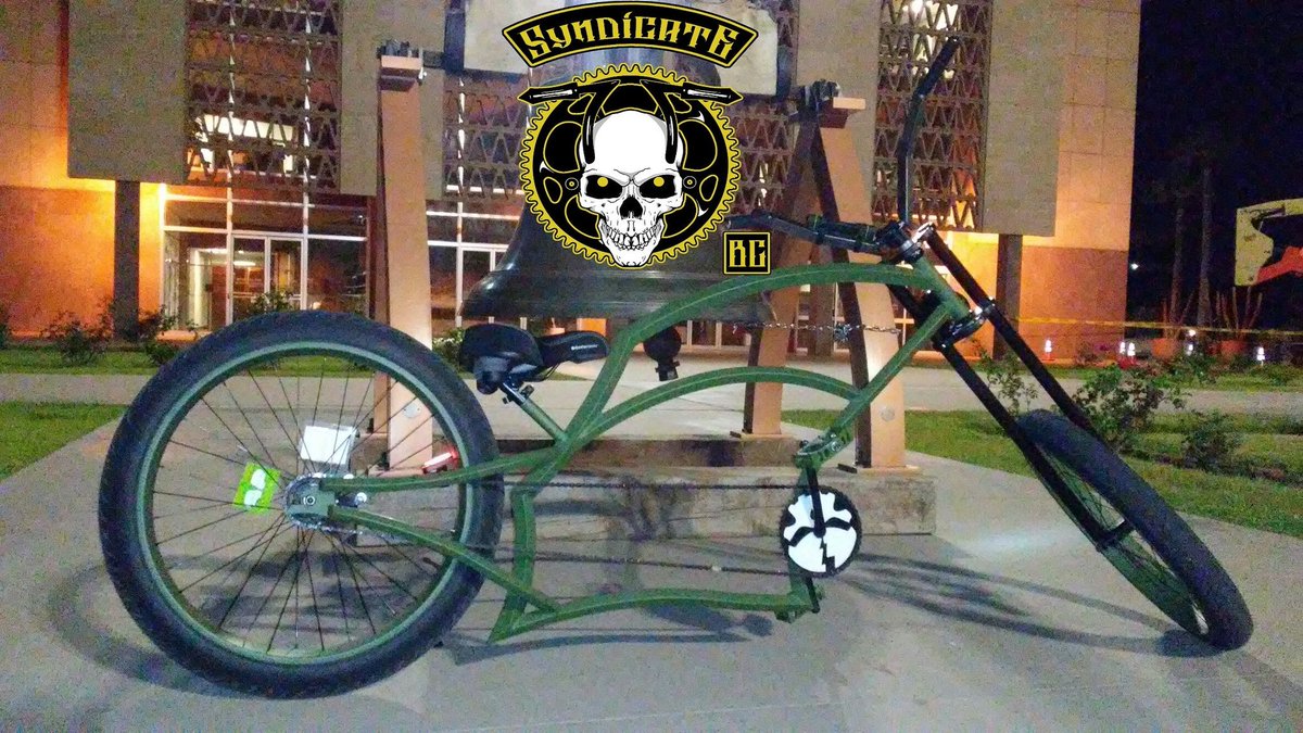 syndicate_bc's tweet photo. #CustomBikeCulture #BikeLife #SyndicateBC https://t.co/XTotreqiBR