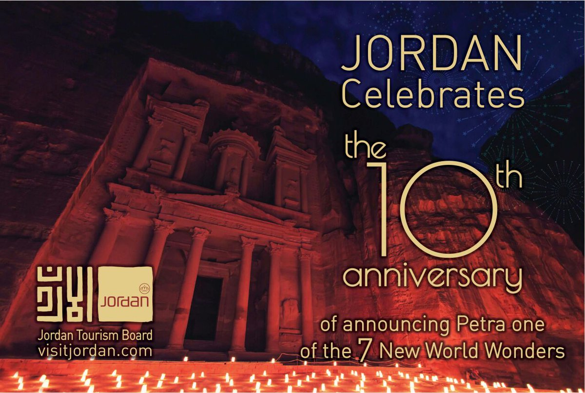 jordan tourism board