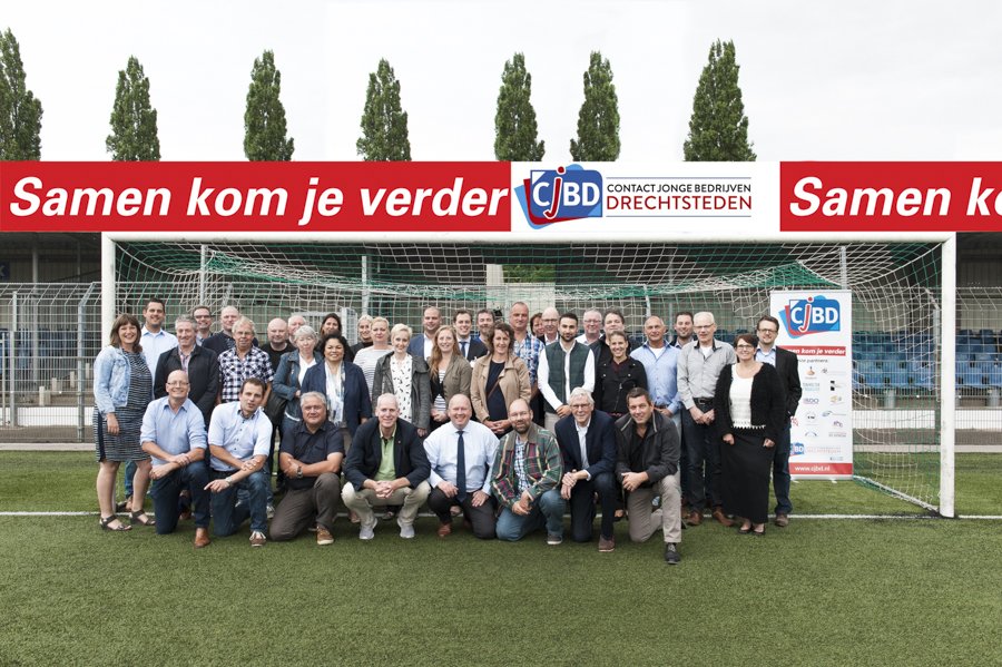 CJBdrechtsteden's tweet image. Samen kom je verder! #CJBD Bedankt voor de leuke foto @Anke_Bot