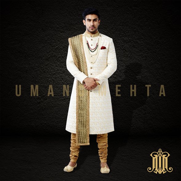 In the past people were born royal, nowadays you can become royal by what you wear. #UmangMehta  #Mystique #Charming #bettarhalf #MensWear