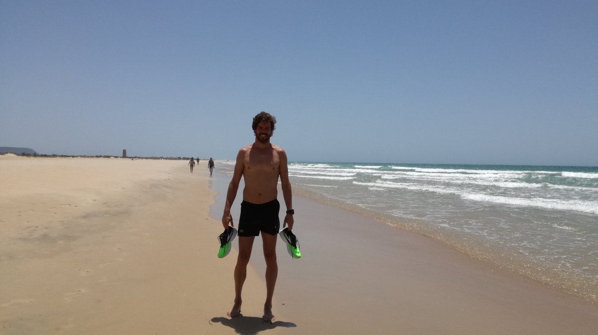 wallace78tri's tweet photo. 9 months later, I finally could run... Not too much, slowly but without pain. #wallaceisback https://t.co/3p1jhuZ5je