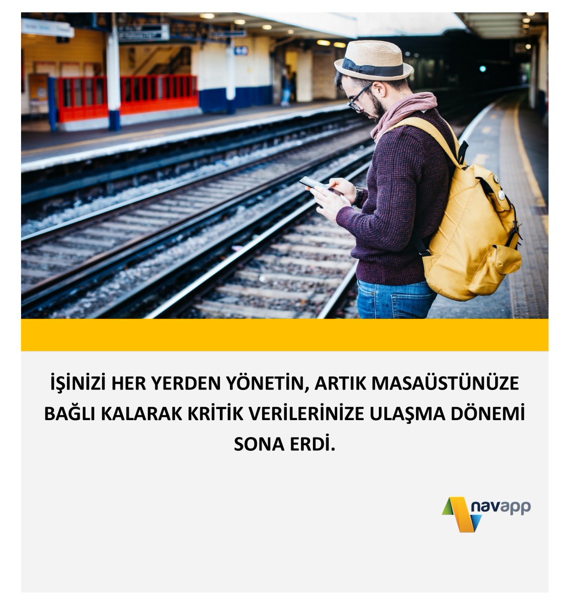 MSNavapp's tweet photo. İşinizi her yerden yönetme dönemi başlıyor. Kritik verilere ulaşmak için masaüstü bilgisayarınıza ihtiyacınız yok.
https://t.co/tXVAIuisO7 https://t.co/VrmWmAHCtj