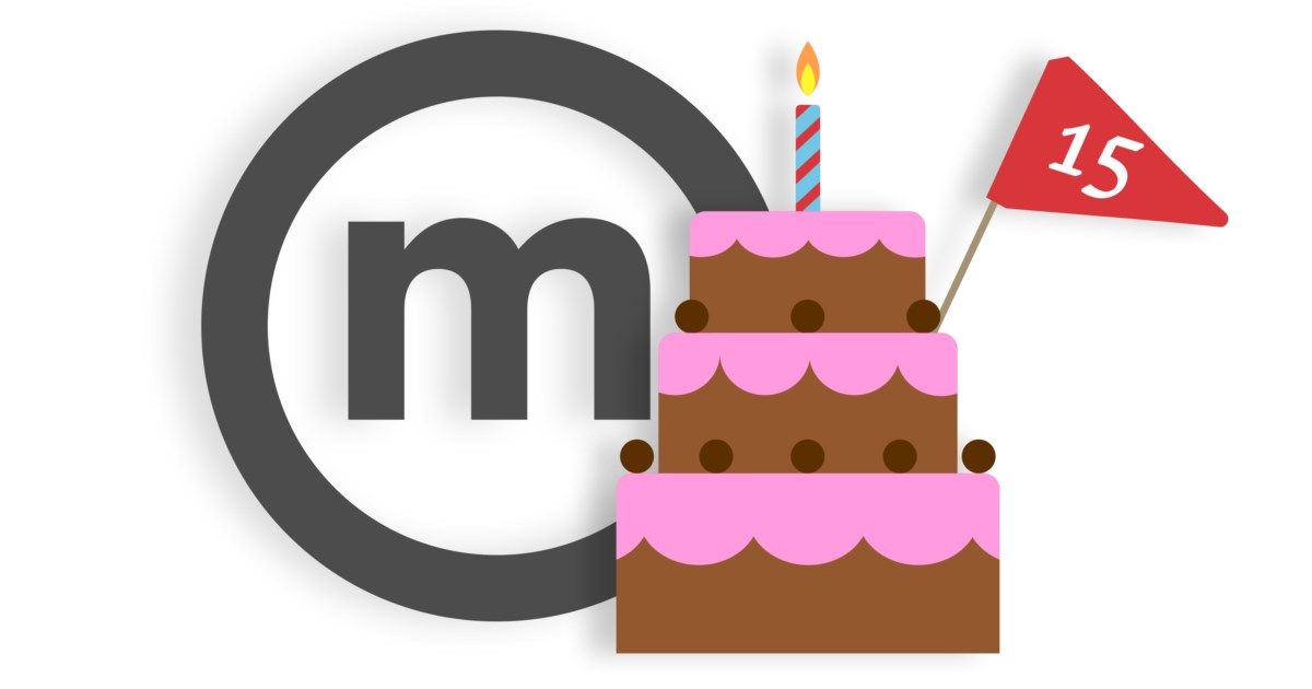 roger_p2m's tweet image. 15 Jahre #MacTechNews - Wir feiern Geburtstag –  #pre2media gratuliert, weiter so: buff.ly/2tpgZzY