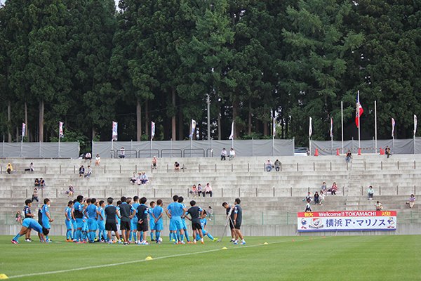横浜f マリノス 公式 新潟県十日町キャンプ 7 17 7 22 のトレーニングスケジュールに関して 7月17日 月 7月22日 土 の日程で実施する新潟県十日町キャンプの詳細が決定いたしましたので お知らせいたします T Co Koe8sxulox 横浜f マリノス 公式 新潟県十日町キャンプ 7 17 7 22 のトレーニングスケジュールに関して 7月17日 月 7月22日 土 の日程で実施する新潟県十日町キャンプの詳細が決定いたしましたので お知らせいたします T Co Koe8sxulox