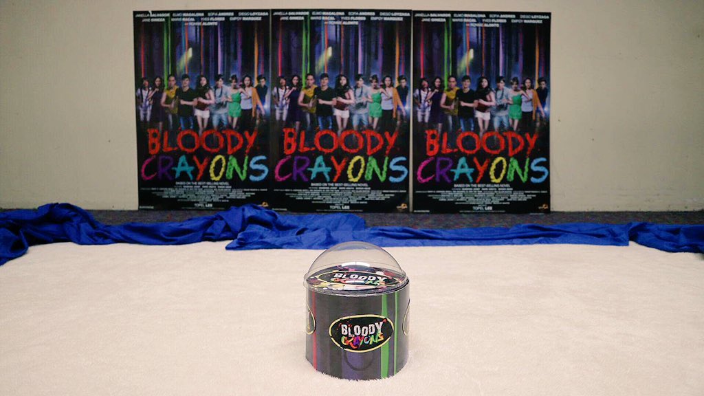 hellomarybee's tweet photo. Let's play! #BloodyCrayonsGame #BloodyCrayonsSCChat3 https://t.co/WrE9KO3at4