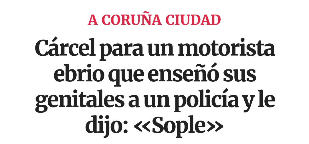 eljueves's tweet image. La noticia del día.