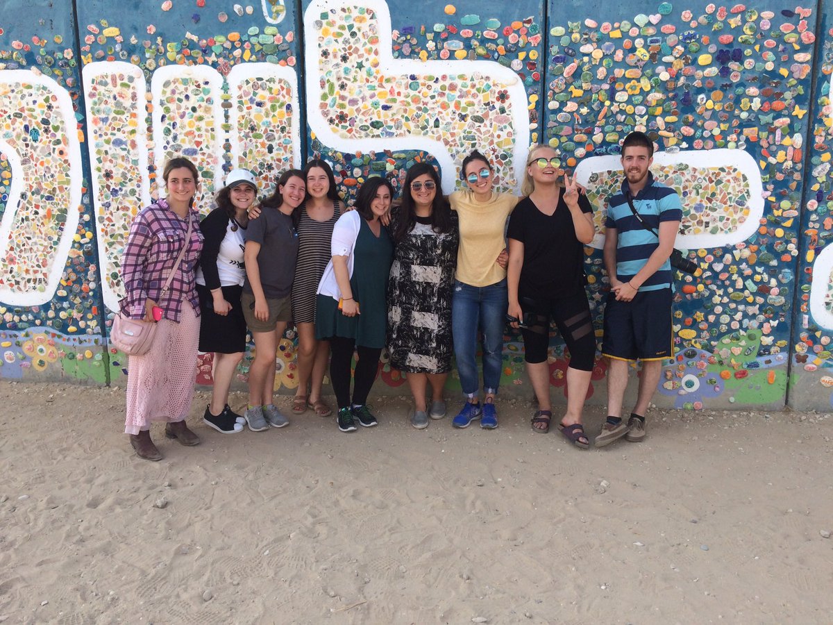 videoactivism's tweet photo. Paving the way to peace. ✌🏼️#PathToPeace #NetivLShalom #NetivHaAsara https://t.co/ZjVLlK3dlG