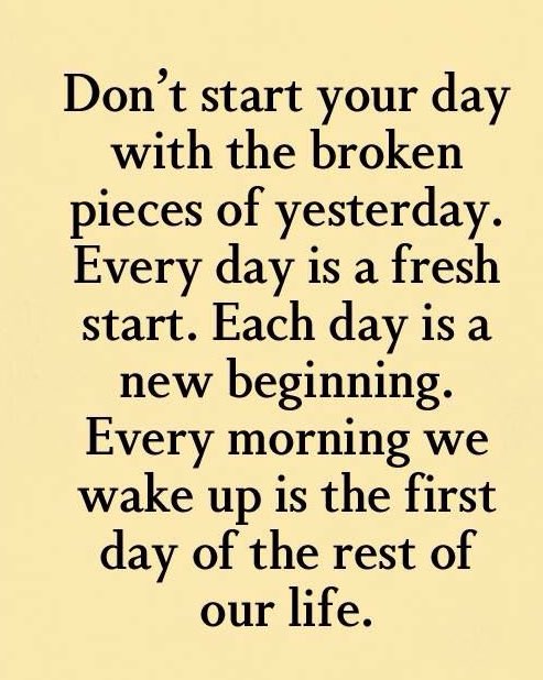 Happy Thursday! ❤️ #NewDayNewBeginnings @StateofMindIre