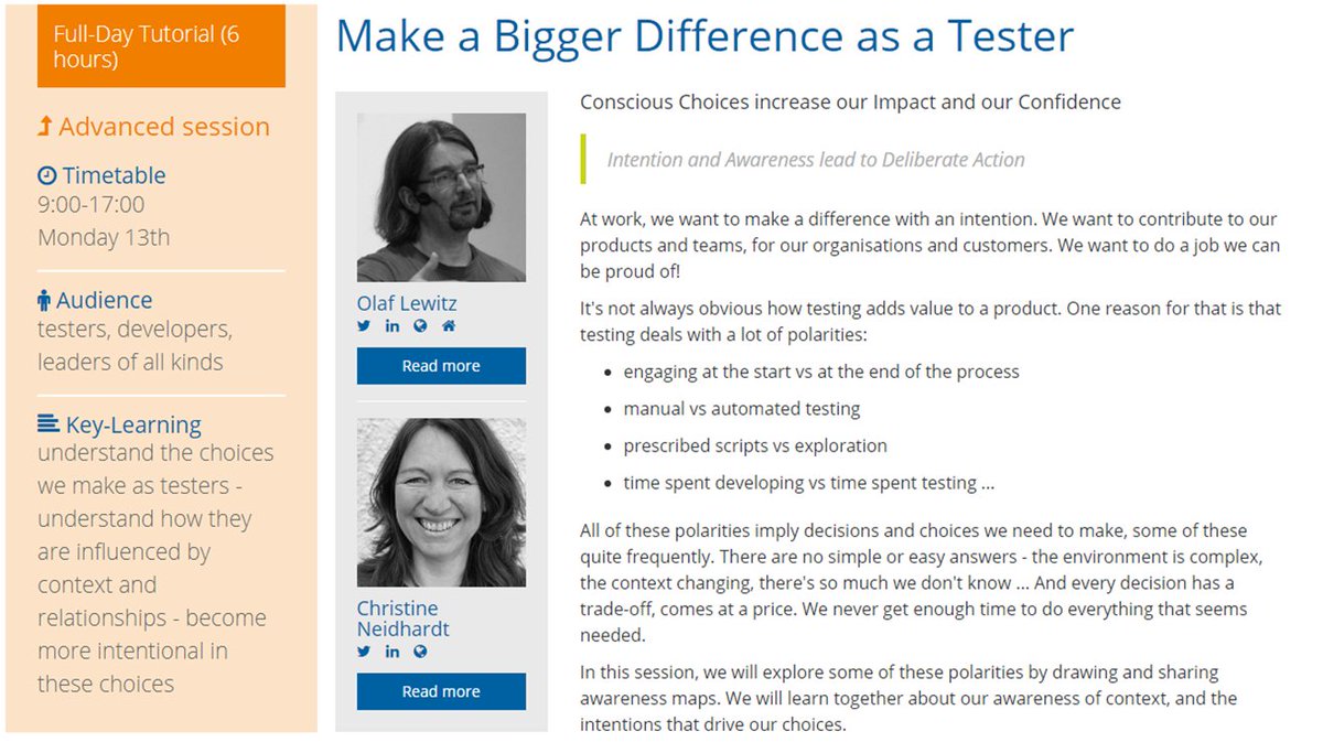 Agile_NL's tweet photo. FULL-DAY TUTORIAL 
by @OlafLewitz &amp; @teamfuture17 
https://t.co/nH3rEbKoZu
#AgileTD #handson 
REGISTER NOW: https://t.co/xN1zjywmwk https://t.co/sOpj3yANd6