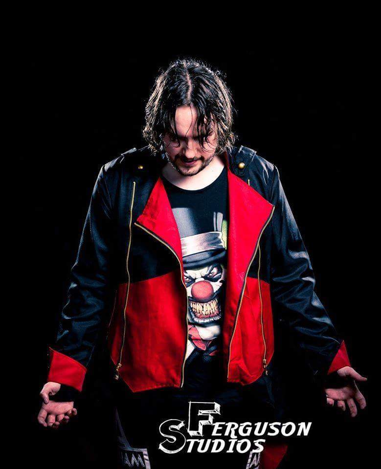 RespectWPro's tweet photo. Making his debut & heading to #RespectPw on Aug 5th, is none other than former @CaithnessProW 2 Time Undisputed Champion, he is #EricArkham https://t.co/adWi0yAIbH