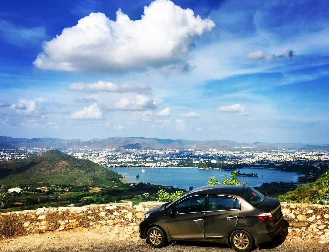 JstThinkinAloud's tweet photo. A road trip like none other concluded on the Amazing Amaze. 7800kms-12 days-12 states!
@HondaCarIndia #delhi2kanyakumari2delhi #travelbros https://t.co/W98xpSoS6h