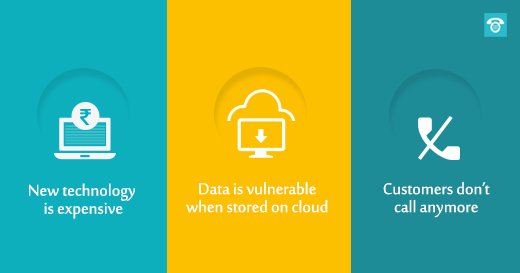 MyOperator's tweet photo. Are you not using a cloud-based #CMS for your #business due to some#myths? Here's what you've been missing out on!
https://t.co/Ae8HmPuhZO https://t.co/uUg8FiYiXu