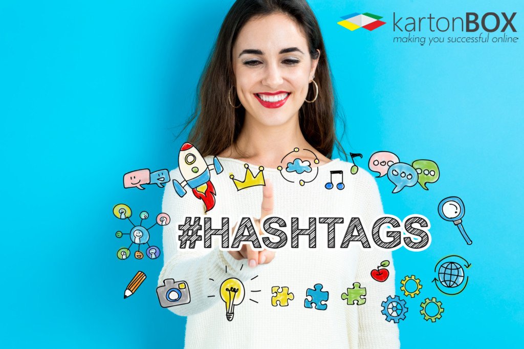 Karton_Box's tweet photo. #DYK
Peppering posts with #hashtags makes your profile easier to find &amp; puts you on the radar of those actively looking for what you offer. https://t.co/tAXHUfc8lH