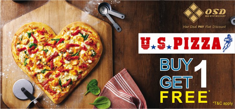 OSD_Deals's tweet photo. No #GST barrier for #Pizza Lovers
OSD offering Buy 1 Pizza Get 1 Pizza free of U. S. Pizza
#HarBillPayFLATDiscount #OSD #foodporn #foodie https://t.co/ARbs46QeVN