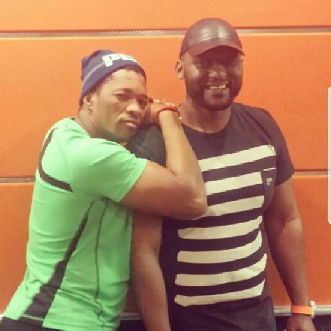 TandoManana's tweet photo. Maduna, Msuthu, Gubevu, Happy Bday Makhaya Ntini. My brother from another Mother. Look forward 2 seeing you @ JHB BOOK LAUNCH #Mdingiexpress https://t.co/3bTM92AwLf