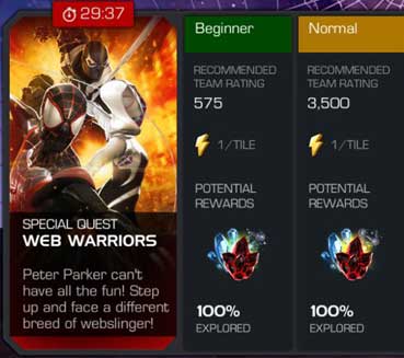 mTurboGamer's tweet photo. Contest of Champions - Stark Assignment Complete Guide &amp; Tips! - https://t.co/tnXz1r9eZR https://t.co/TNepp7QoPM