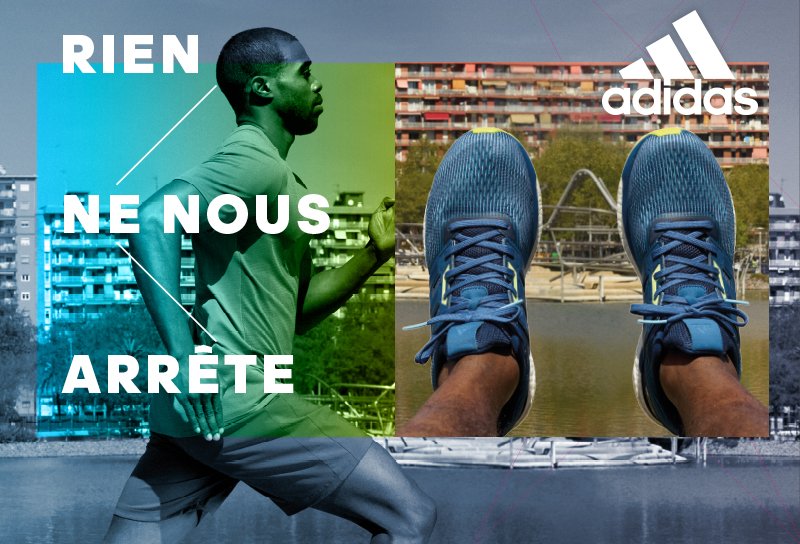 terrederunning's tweet photo. Déjà disponible ! Nouvelle Supernova @adidasrunning. Une chaussure stable et confortable typée entrainement dotée de la technologie Boost. https://t.co/f7RQdJgvQq