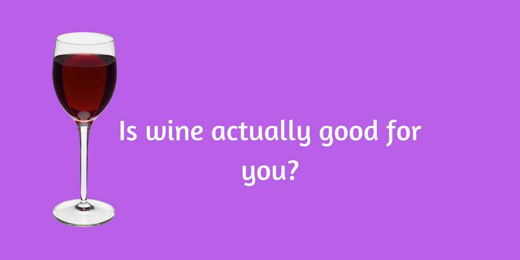 Is #wine actually good for you? We asked 2 Harvard-educated doctors  | <a href="/globalnews/">Globalnews.ca</a> buff.ly/2tTy2NG