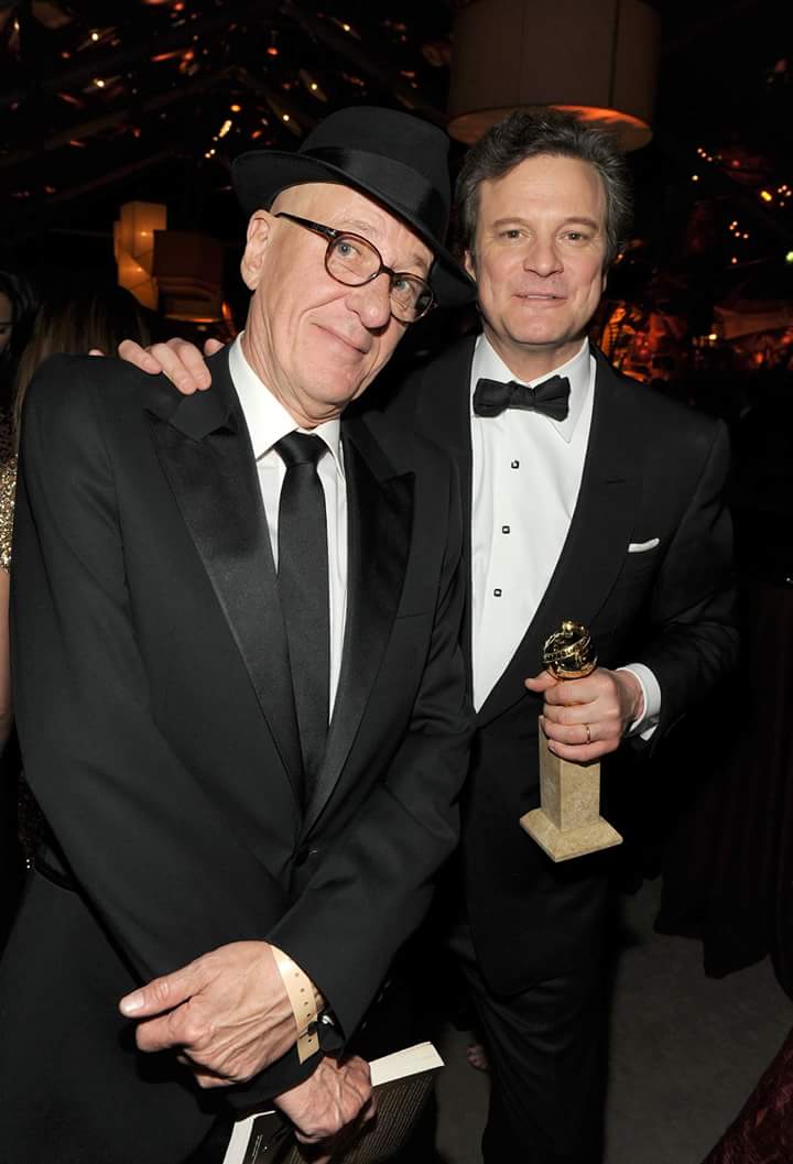  COLIN FIRTH ADDICTED HAPPY BIRTHDAY, GEOFFREY RUSH ^^   