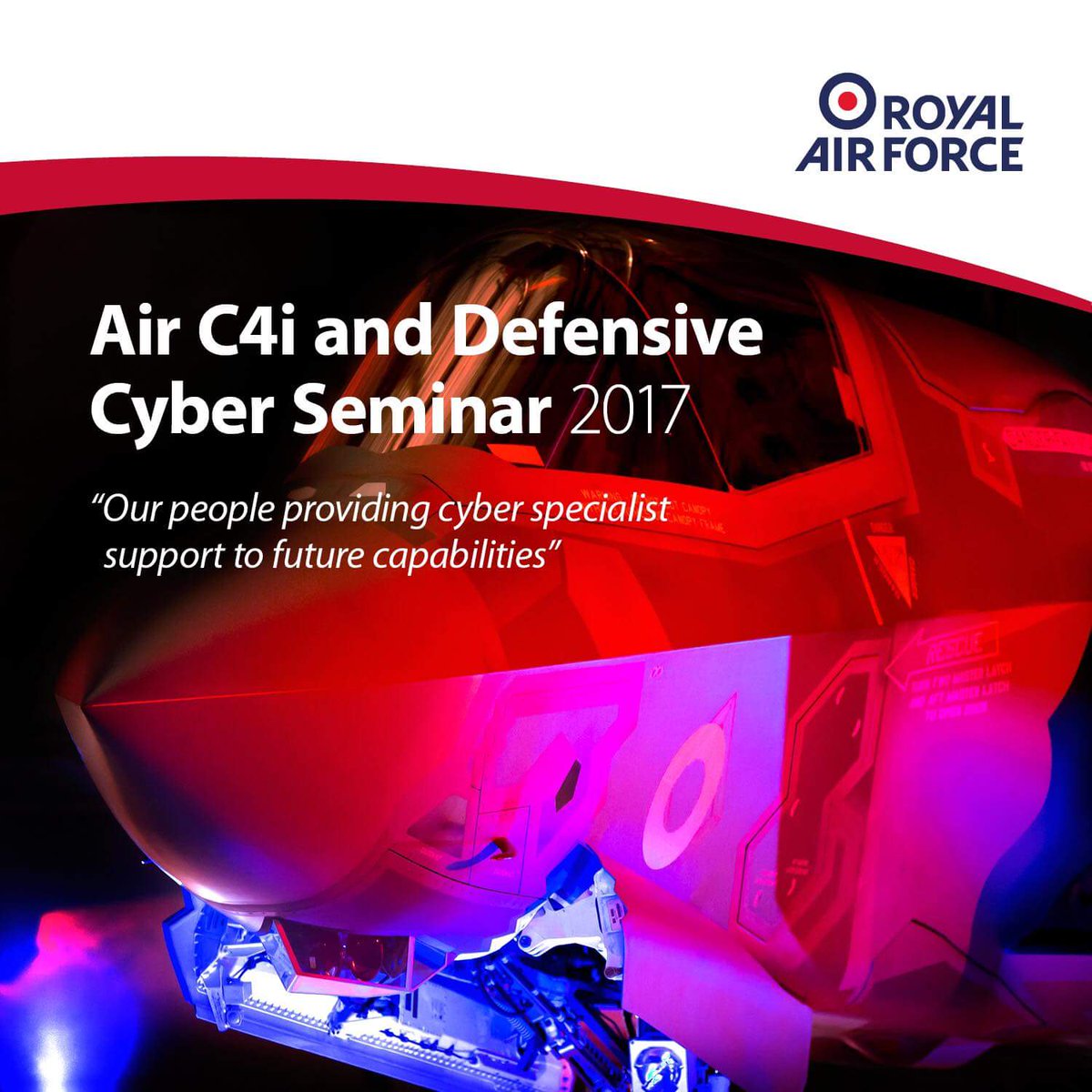 RAFCyberspace's tweet image. Hey #CyberSpaceTech, #CommsInfraTech &amp;amp; #EngOfficerCE! 20/21 Jul Defence Acadamy, Shrivenham. More details from A6 UK Ops SO3 &amp;amp; A6 Intranet.